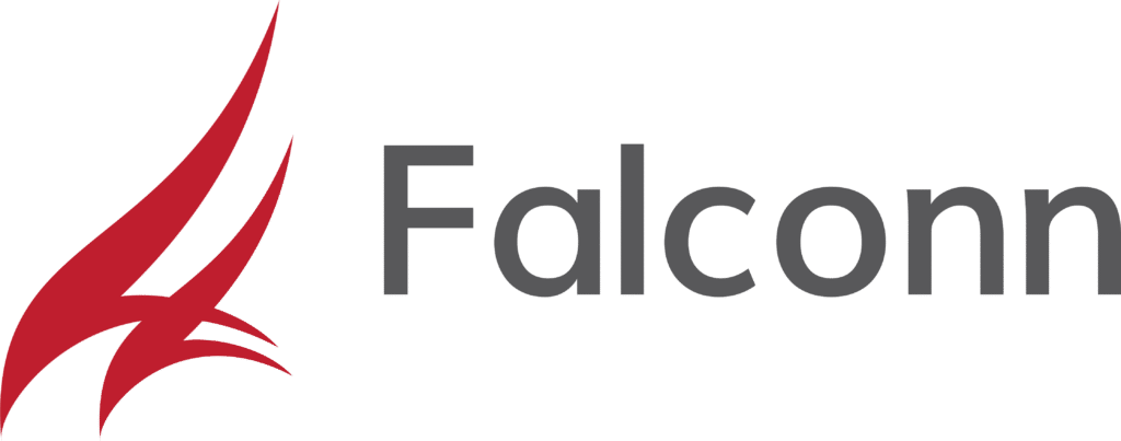 Falconn Branding